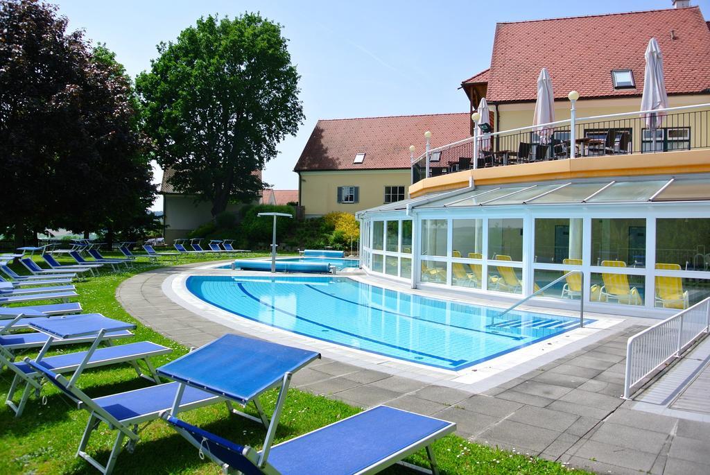 Thermen - Apartment Biodorf Bad Waltersdorf Exterior photo