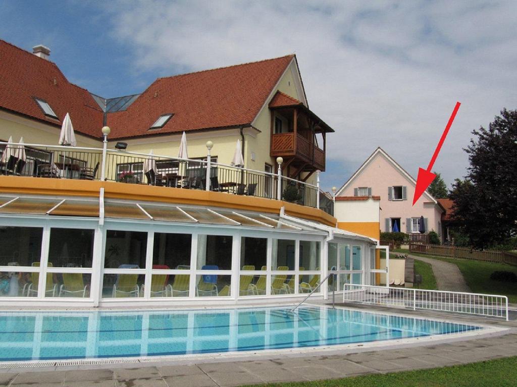 Thermen - Apartment Biodorf Bad Waltersdorf Exterior photo