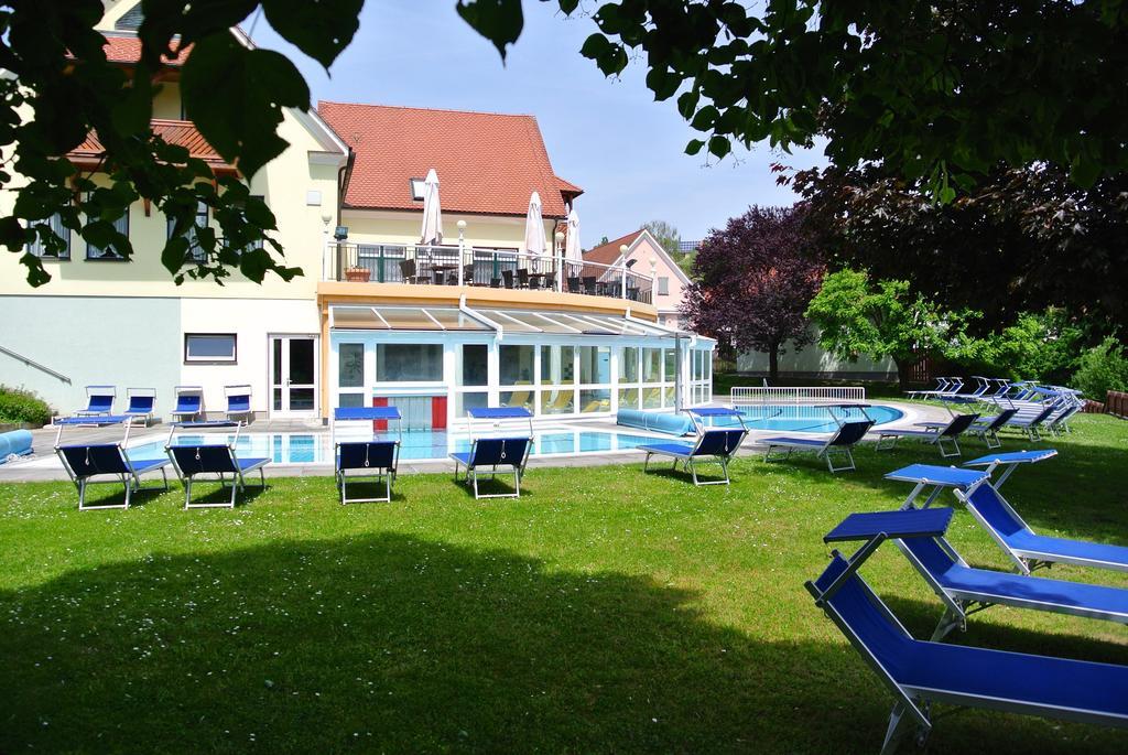 Thermen - Apartment Biodorf Bad Waltersdorf Exterior photo