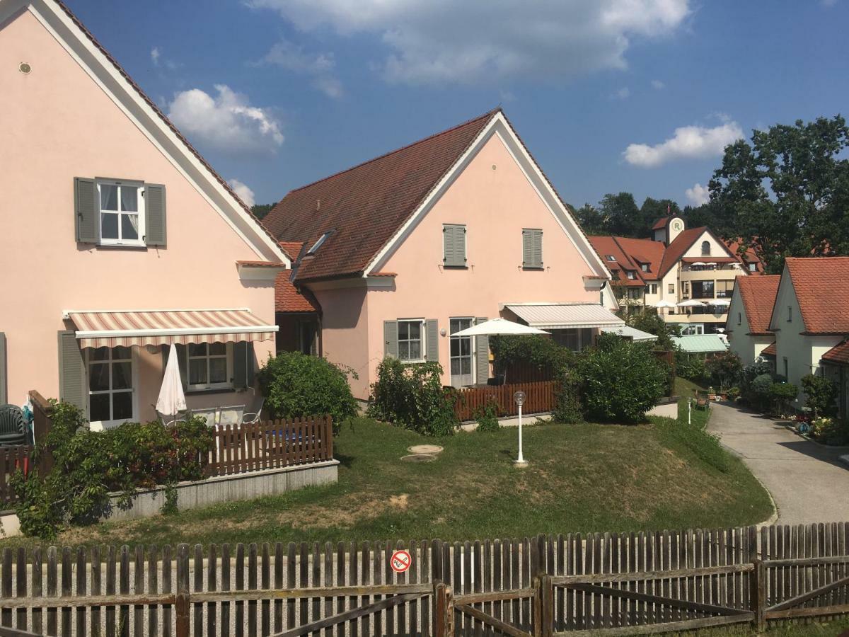 Thermen - Apartment Biodorf Bad Waltersdorf Exterior photo